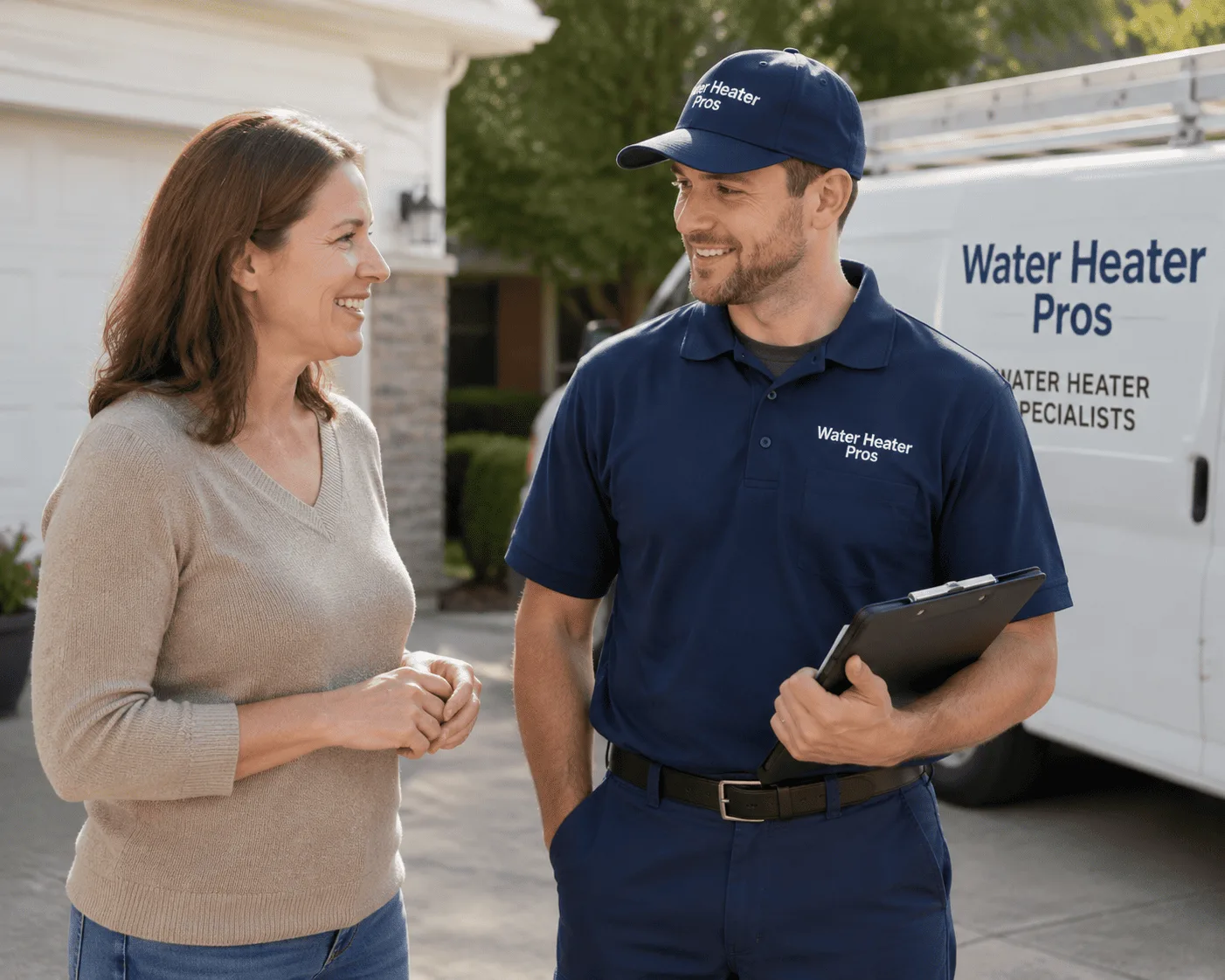 Water Heater Repair Help for Burgettstown, PA